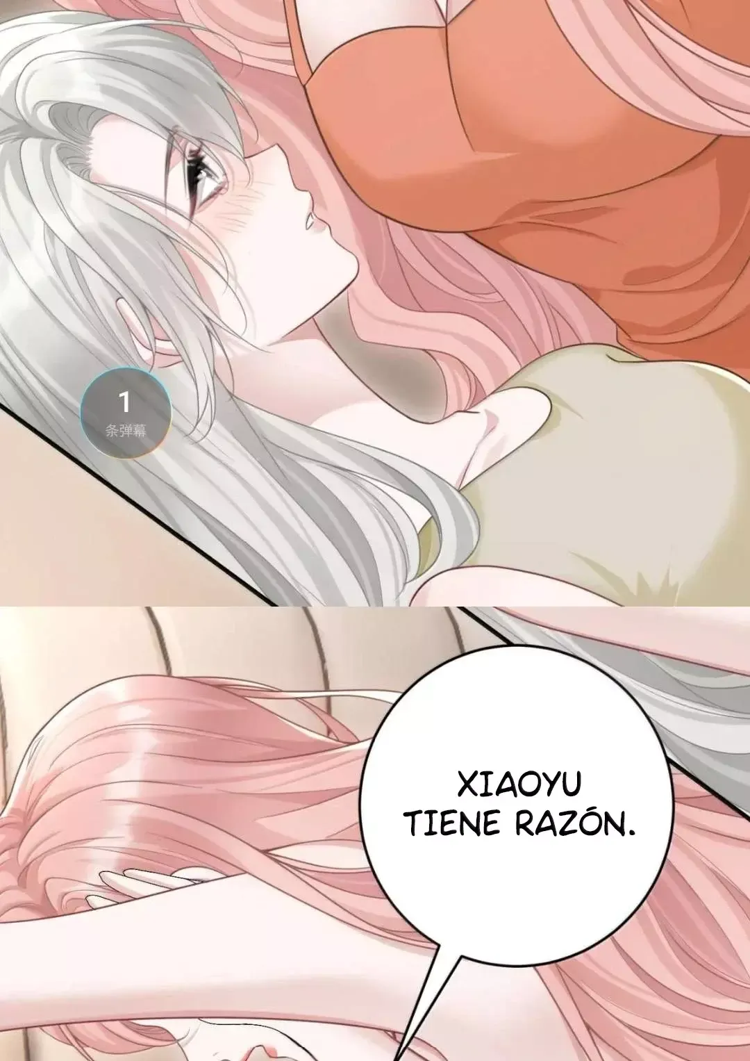 Ella parece estar coqueteando conmigo. Capítulo 99 en Línea - página 3