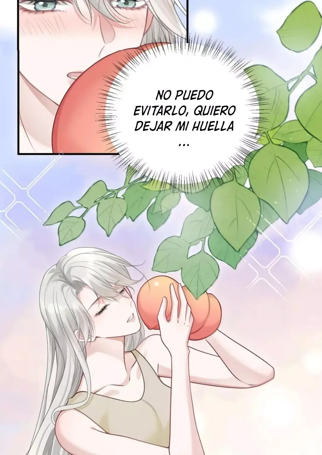 Ella parece estar coqueteando conmigo. Capítulo 99 en Línea - página 8