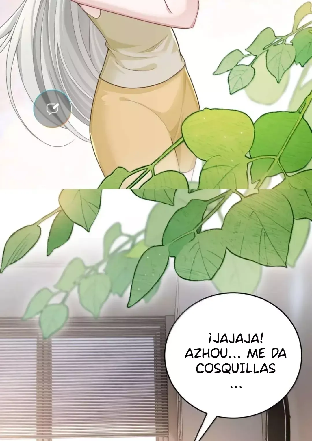 Ella parece estar coqueteando conmigo. Capítulo 99 en Línea - página 9