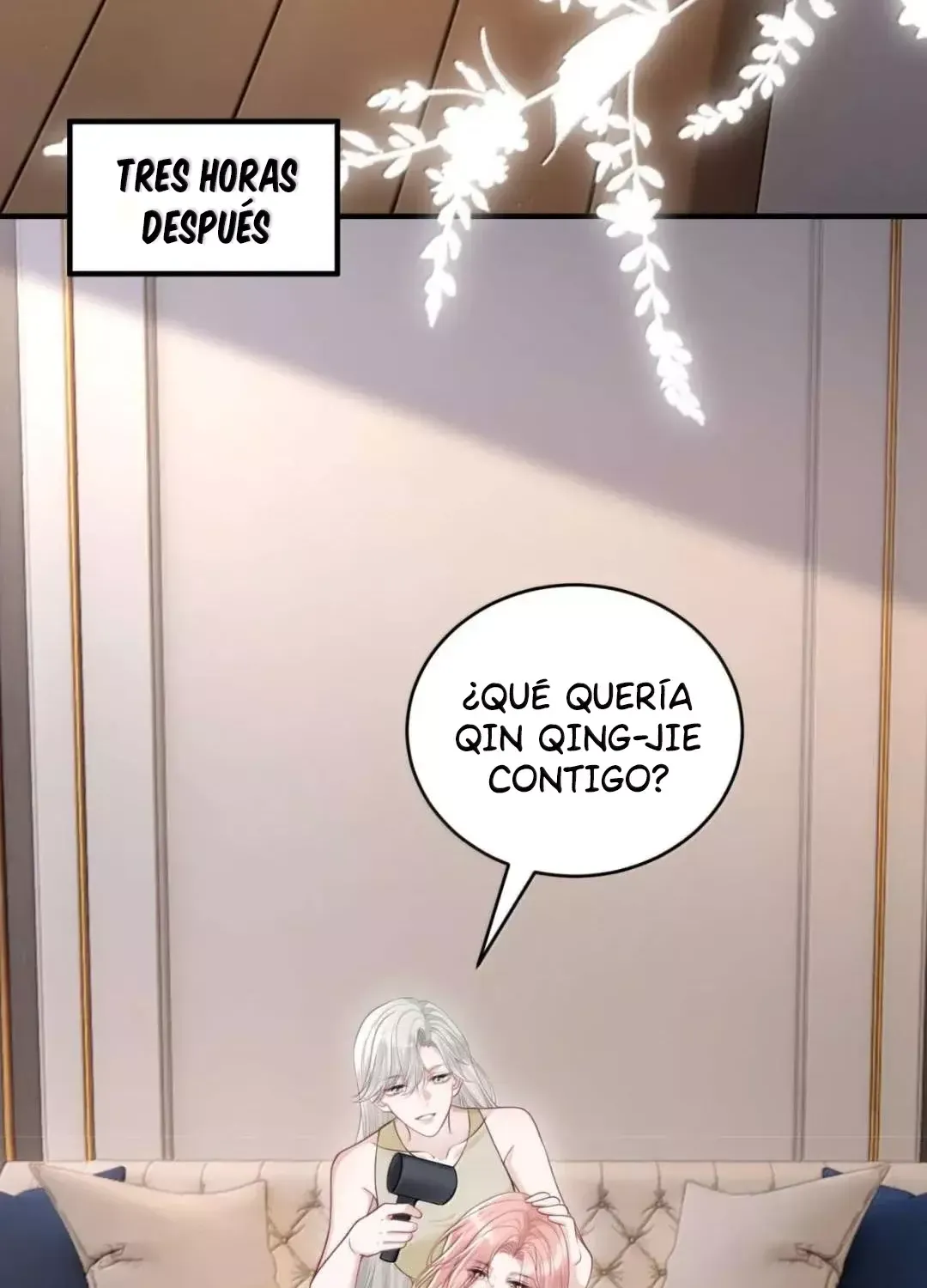 Ella parece estar coqueteando conmigo. Capítulo 99 en Línea - página 16