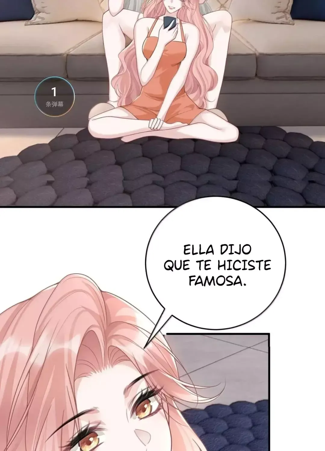 Ella parece estar coqueteando conmigo. Capítulo 99 en Línea - página 17
