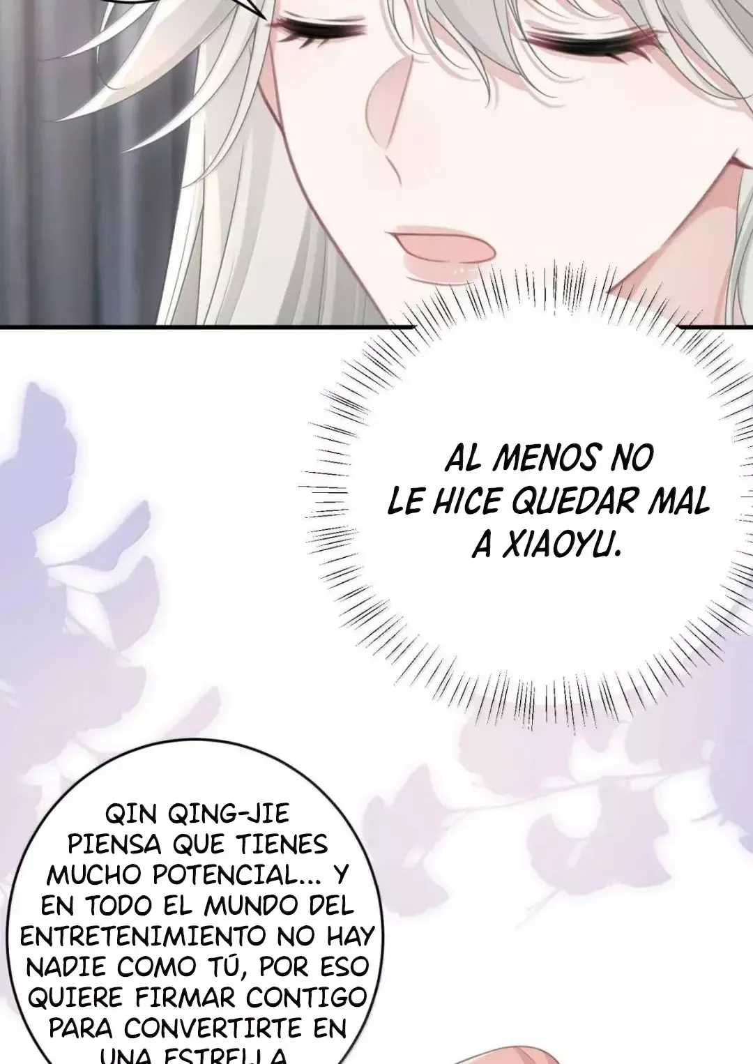 Ella parece estar coqueteando conmigo. Capítulo 99 en Línea - página 21
