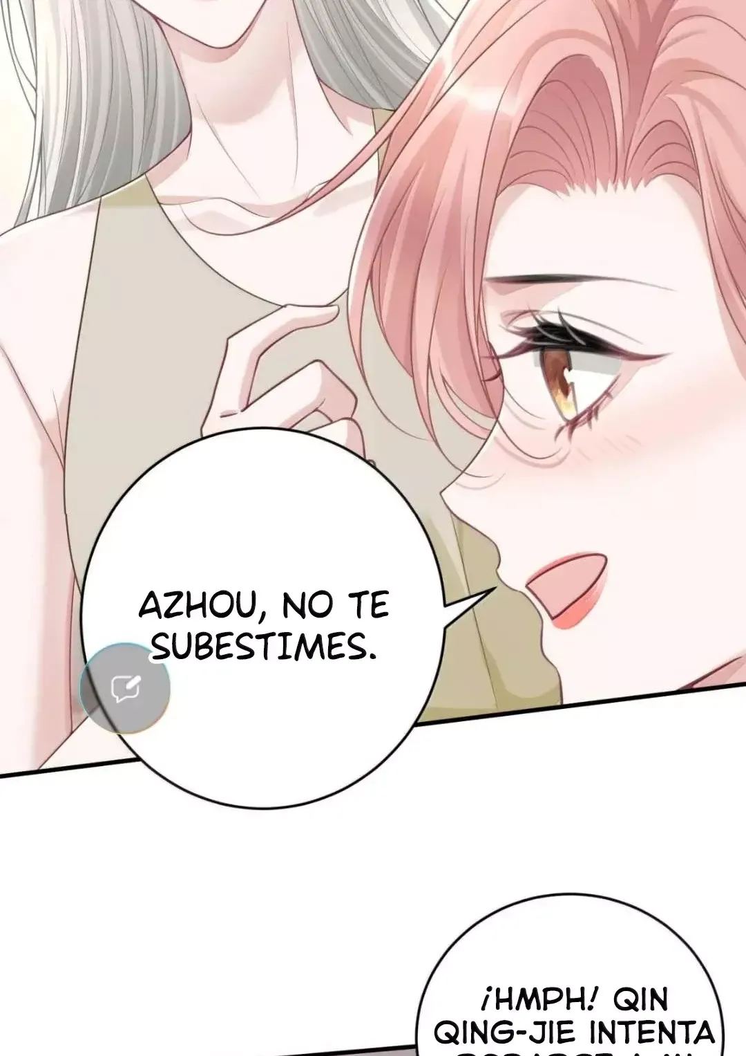 Ella parece estar coqueteando conmigo. Capítulo 99 en Línea - página 24