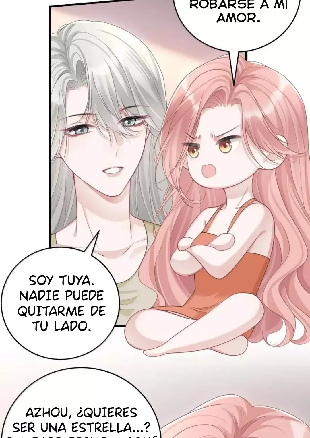 Ella parece estar coqueteando conmigo. Capítulo 99 en Línea - página 25