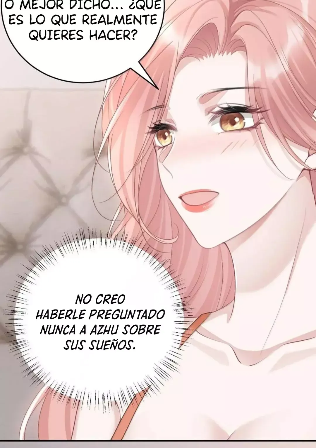 Ella parece estar coqueteando conmigo. Capítulo 99 en Línea - página 26
