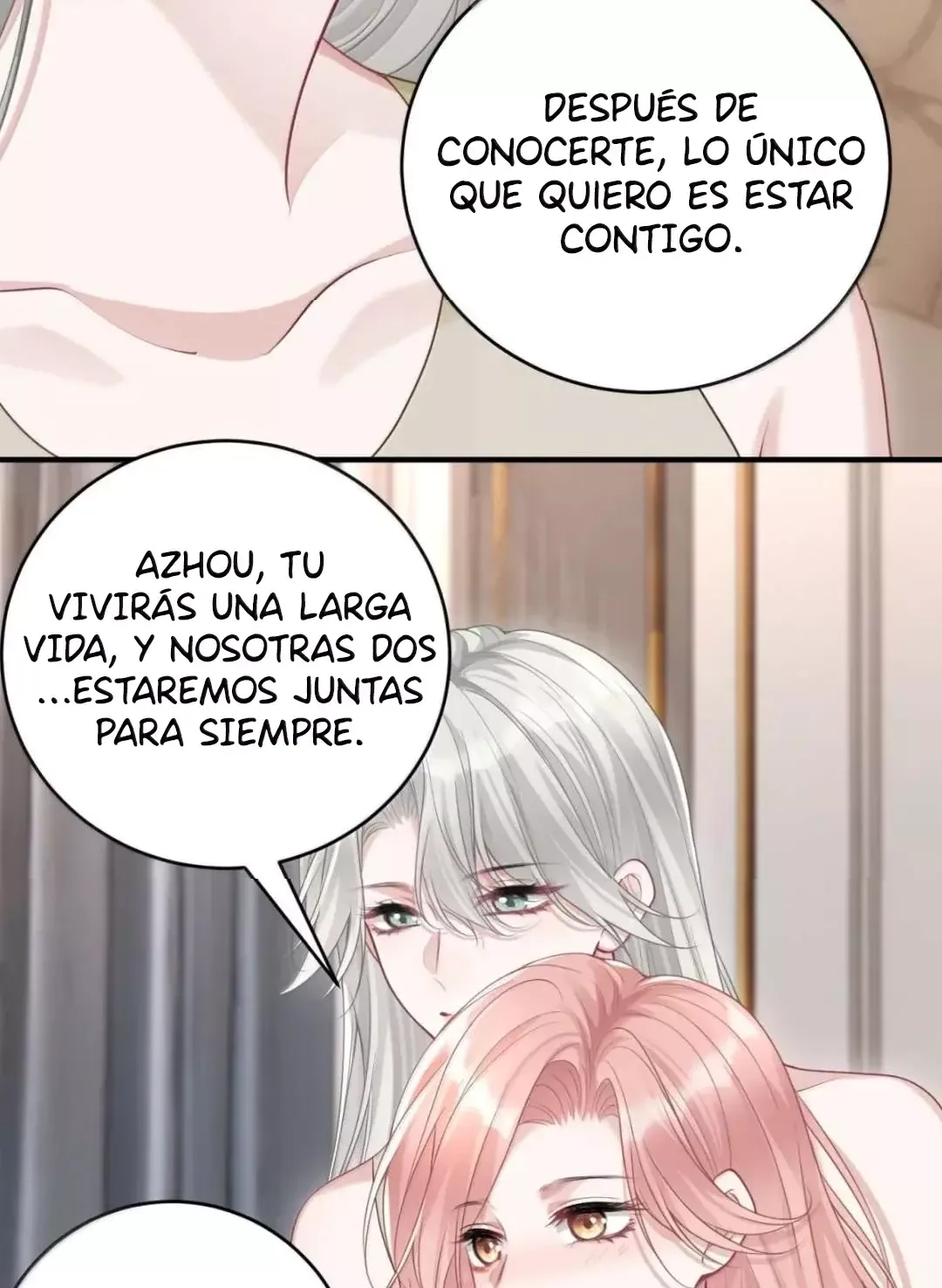 Ella parece estar coqueteando conmigo. Capítulo 99 en Línea - página 28