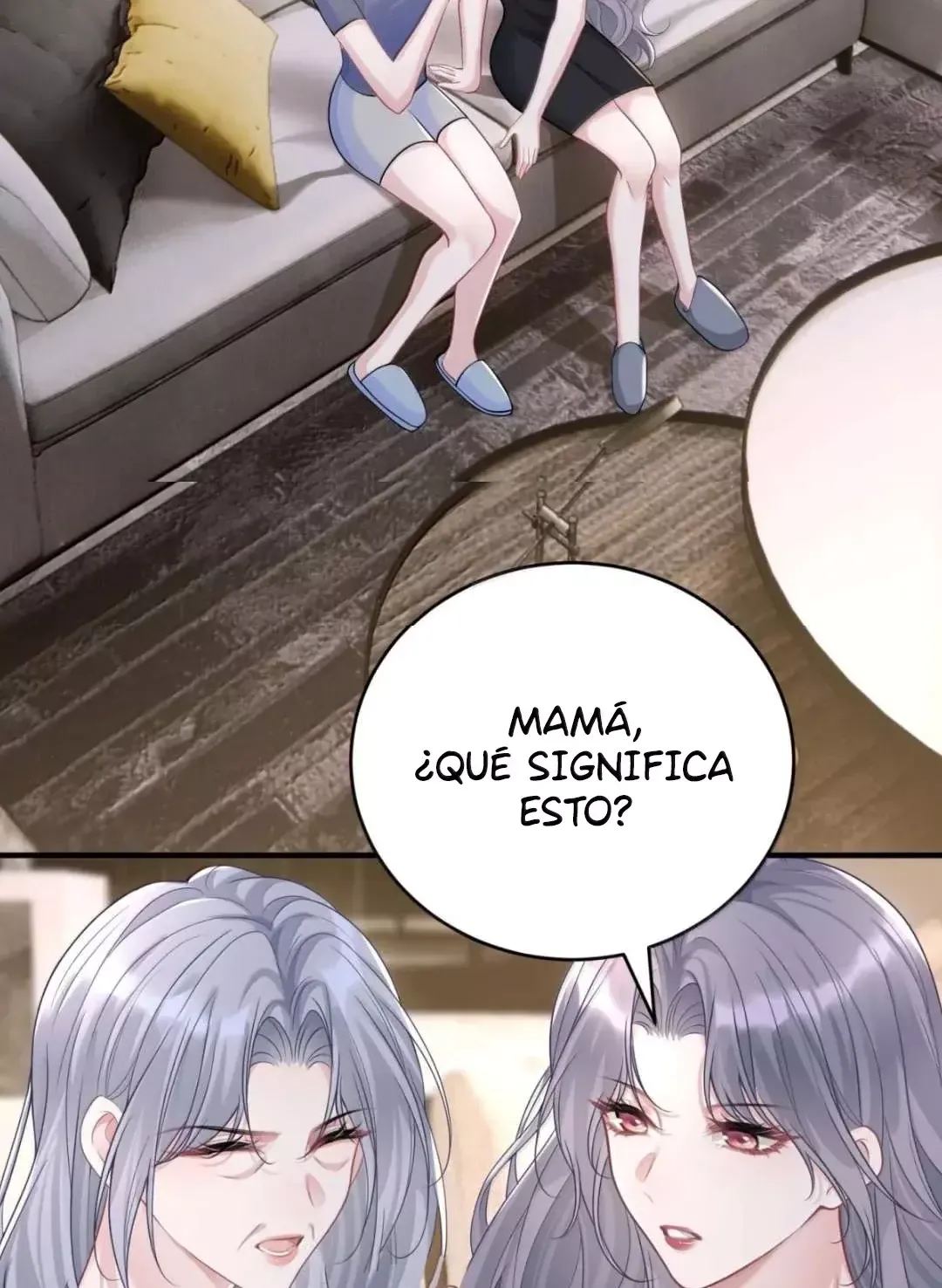Ella parece estar coqueteando conmigo. Capítulo 99 en Línea - página 34