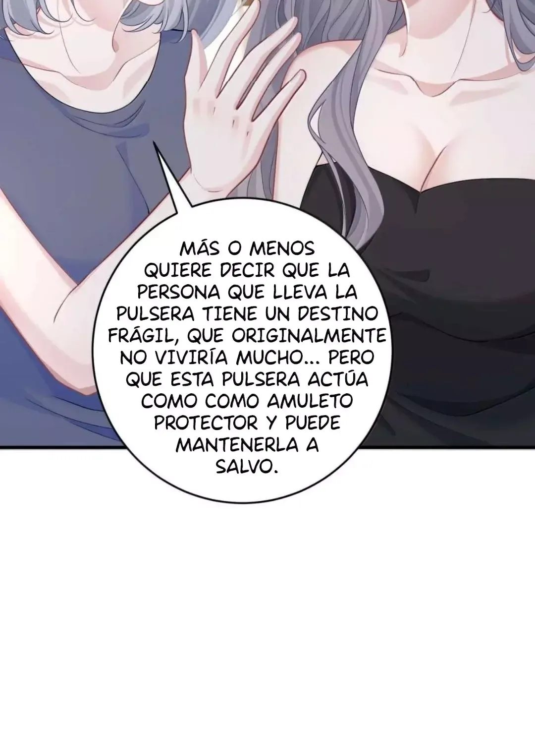 Ella parece estar coqueteando conmigo. Capítulo 99 en Línea - página 35