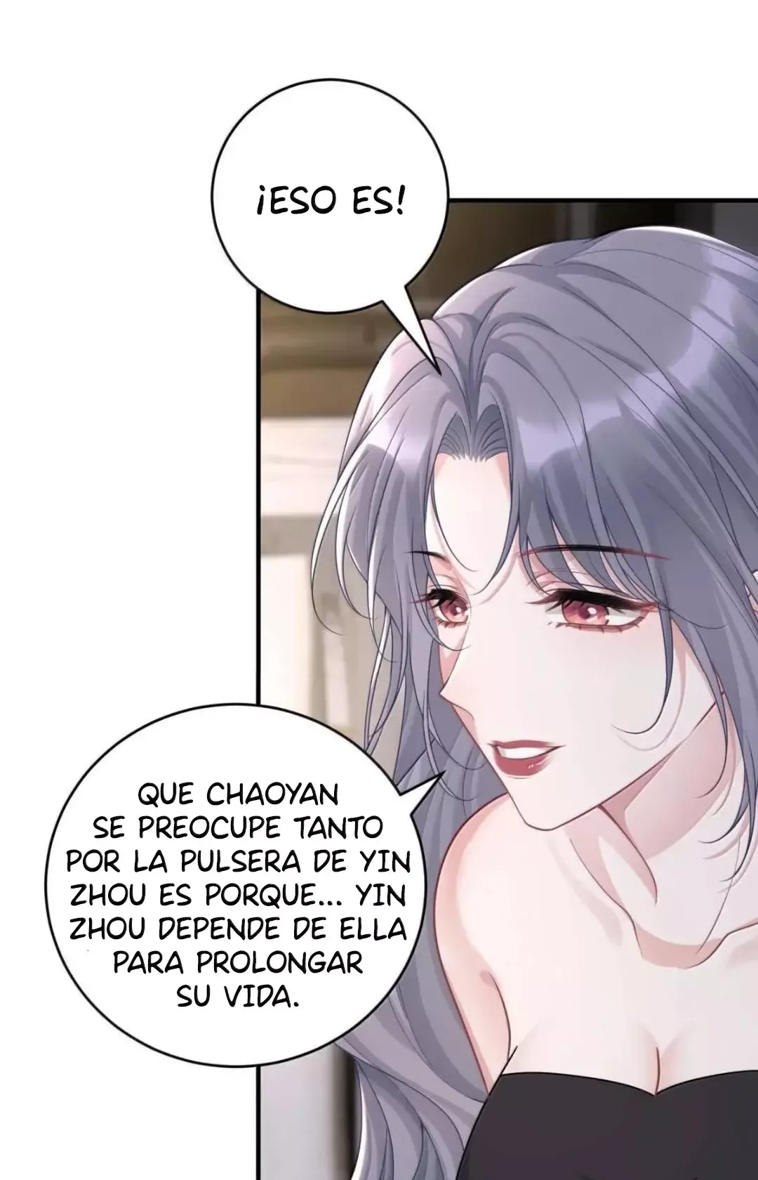 Ella parece estar coqueteando conmigo. Capítulo 99 en Línea - página 36