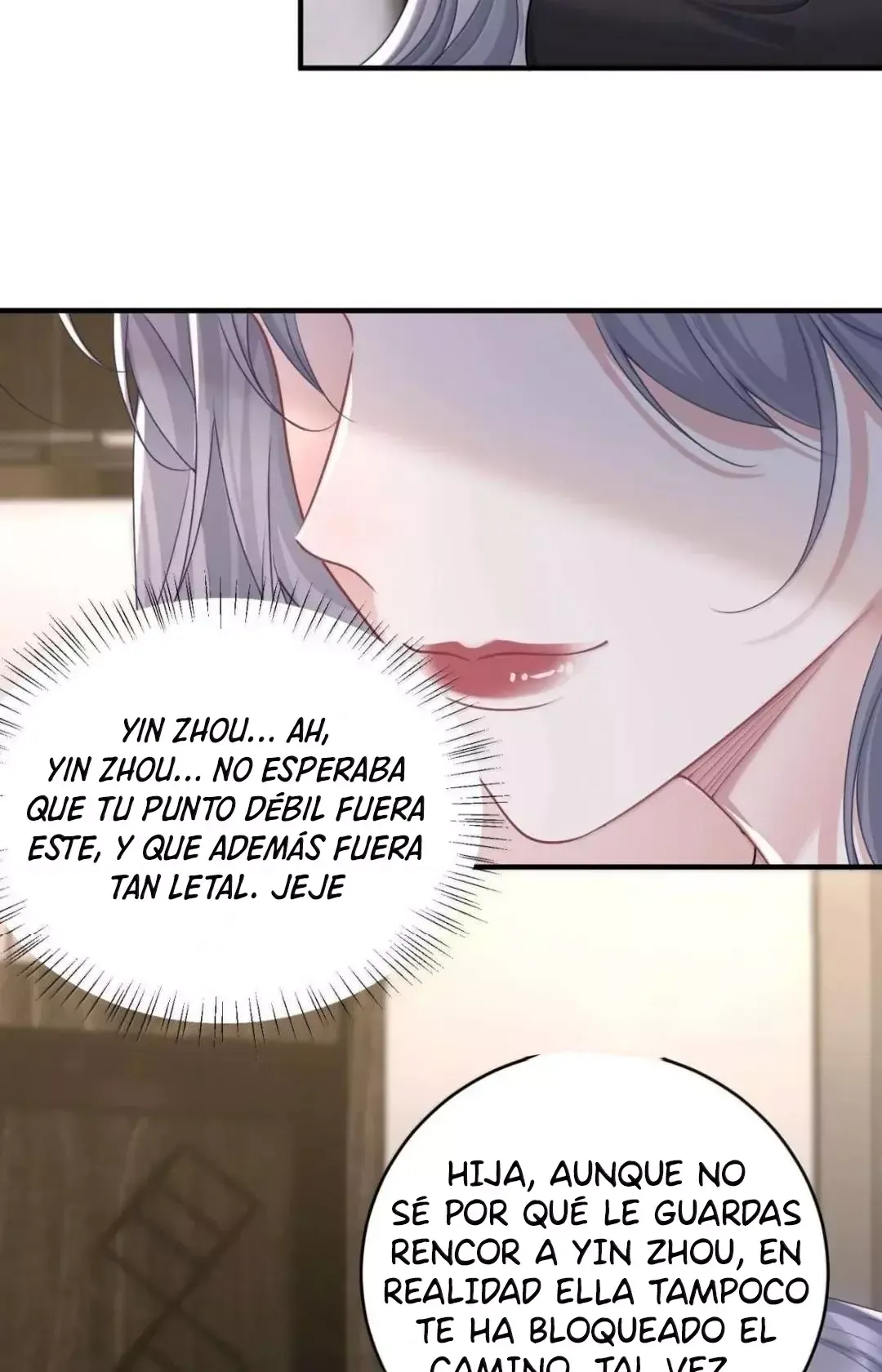 Ella parece estar coqueteando conmigo. Capítulo 99 en Línea - página 37