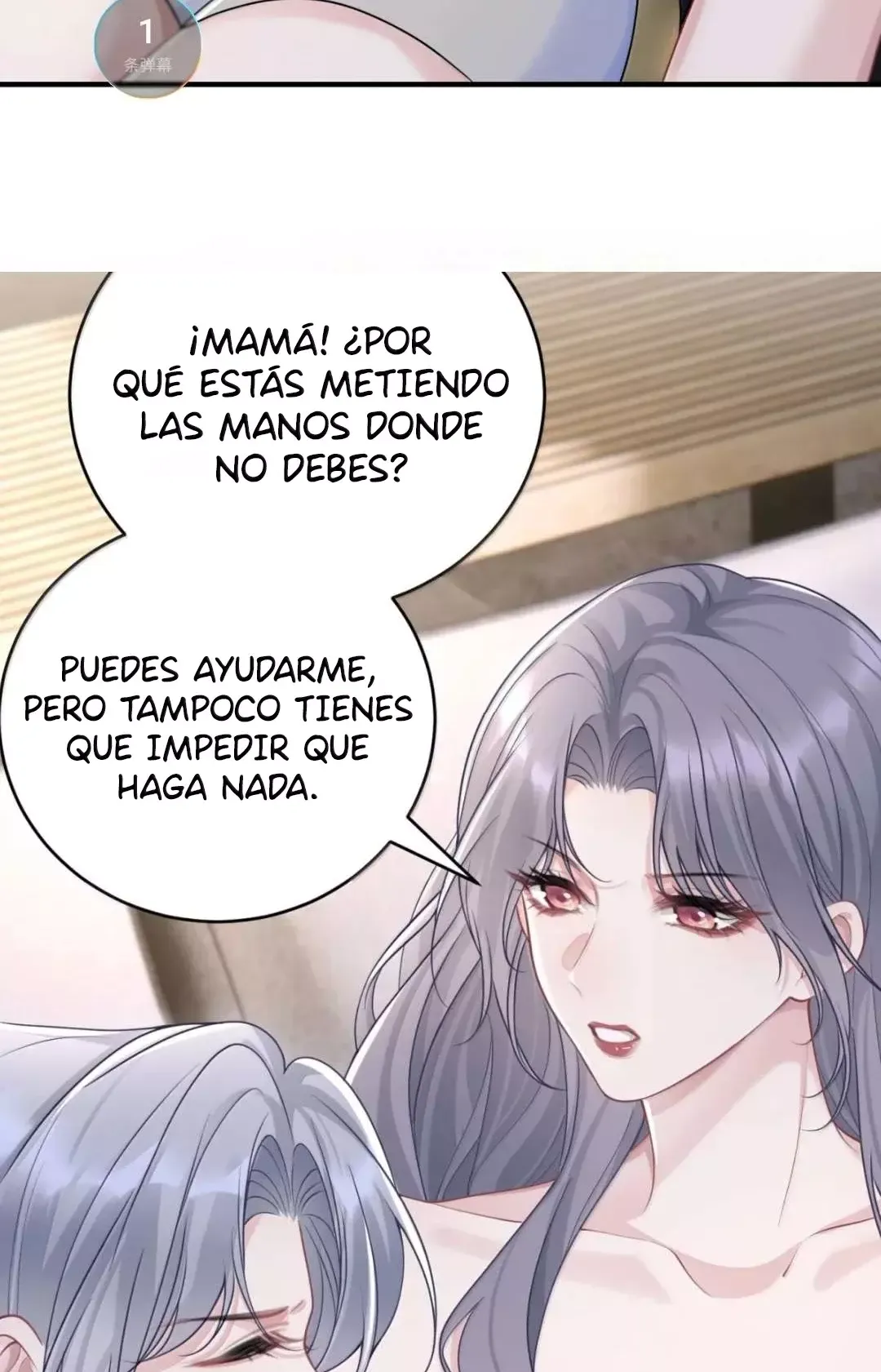 Ella parece estar coqueteando conmigo. Capítulo 99 en Línea - página 39