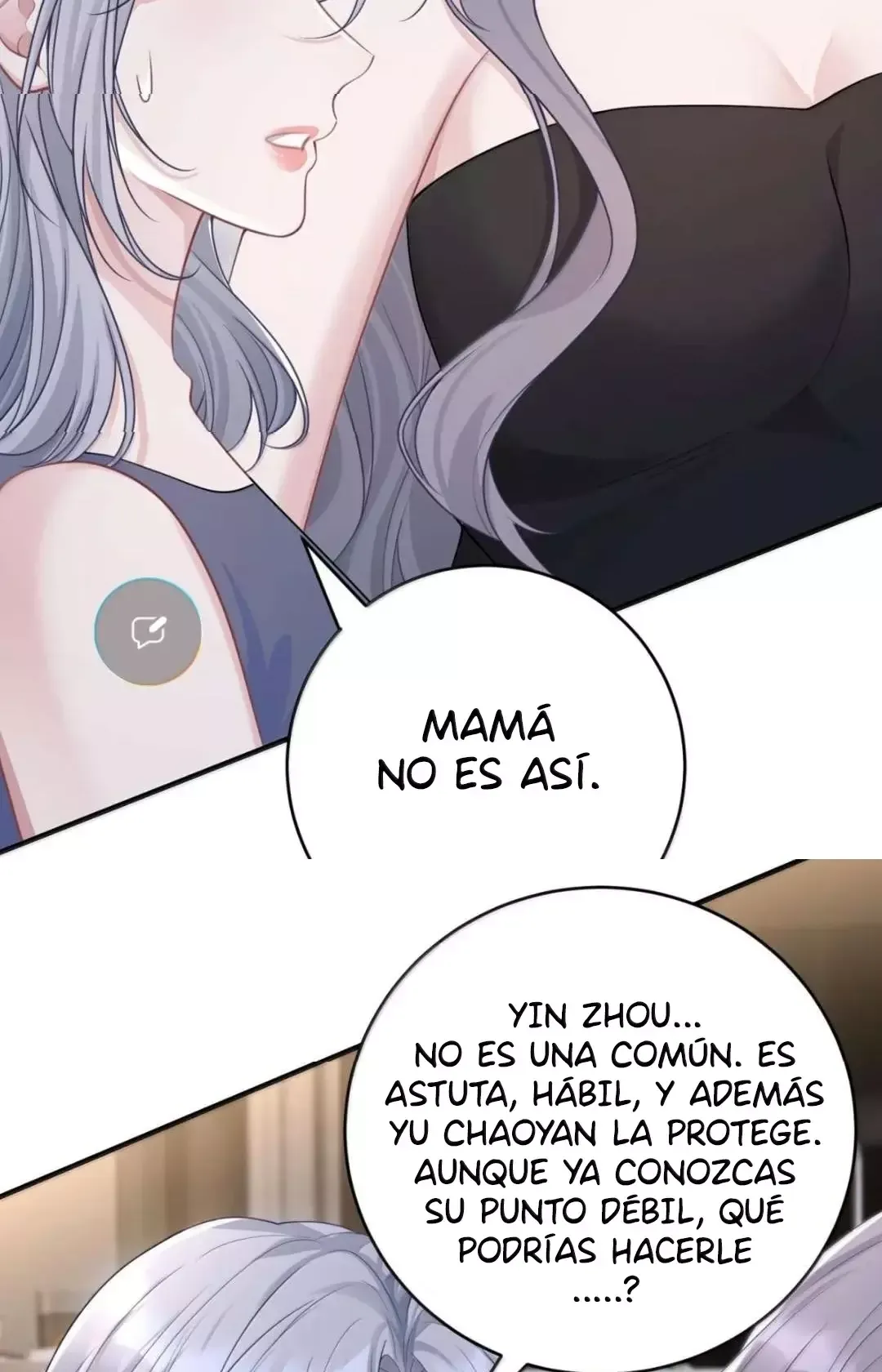 Ella parece estar coqueteando conmigo. Capítulo 99 en Línea - página 40