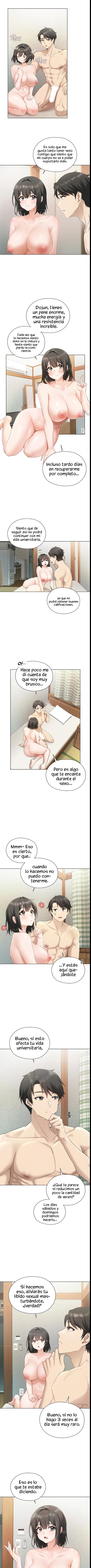 Ella recomienda un harém Capítulo 1 en Línea - página 6