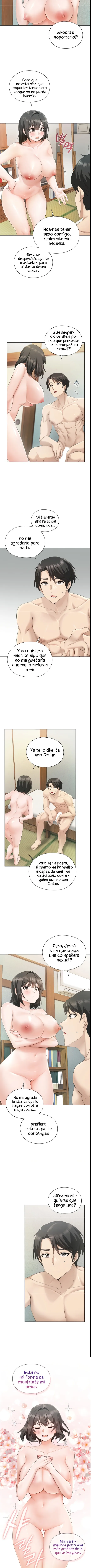 Ella recomienda un harém Capítulo 1 en Línea - página 7