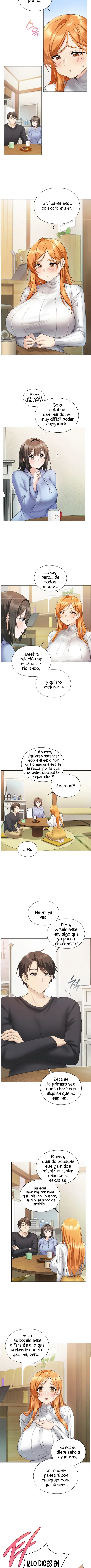 Ella recomienda un harém Capítulo 1 en Línea - página 14