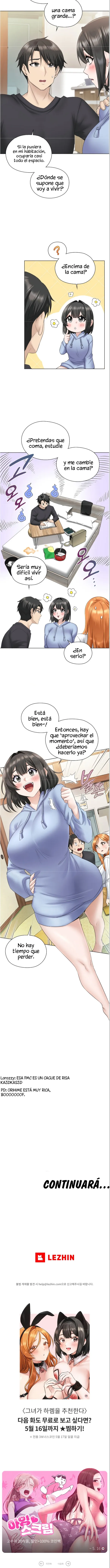 Ella recomienda un harém Capítulo 1 en Línea - página 16