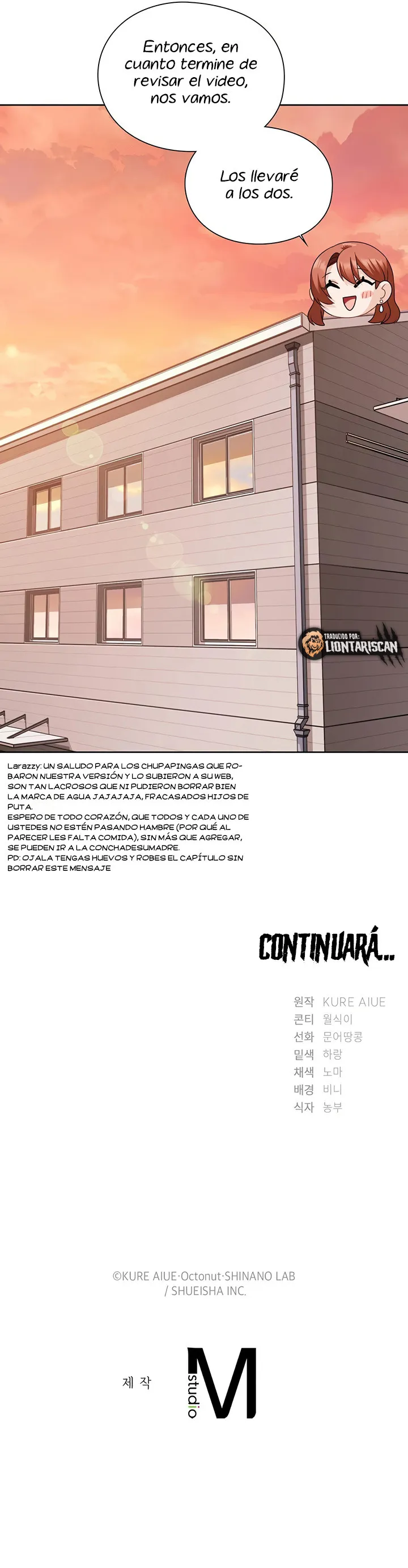 Ella recomienda un harém Capítulo 24 en Línea - página 9