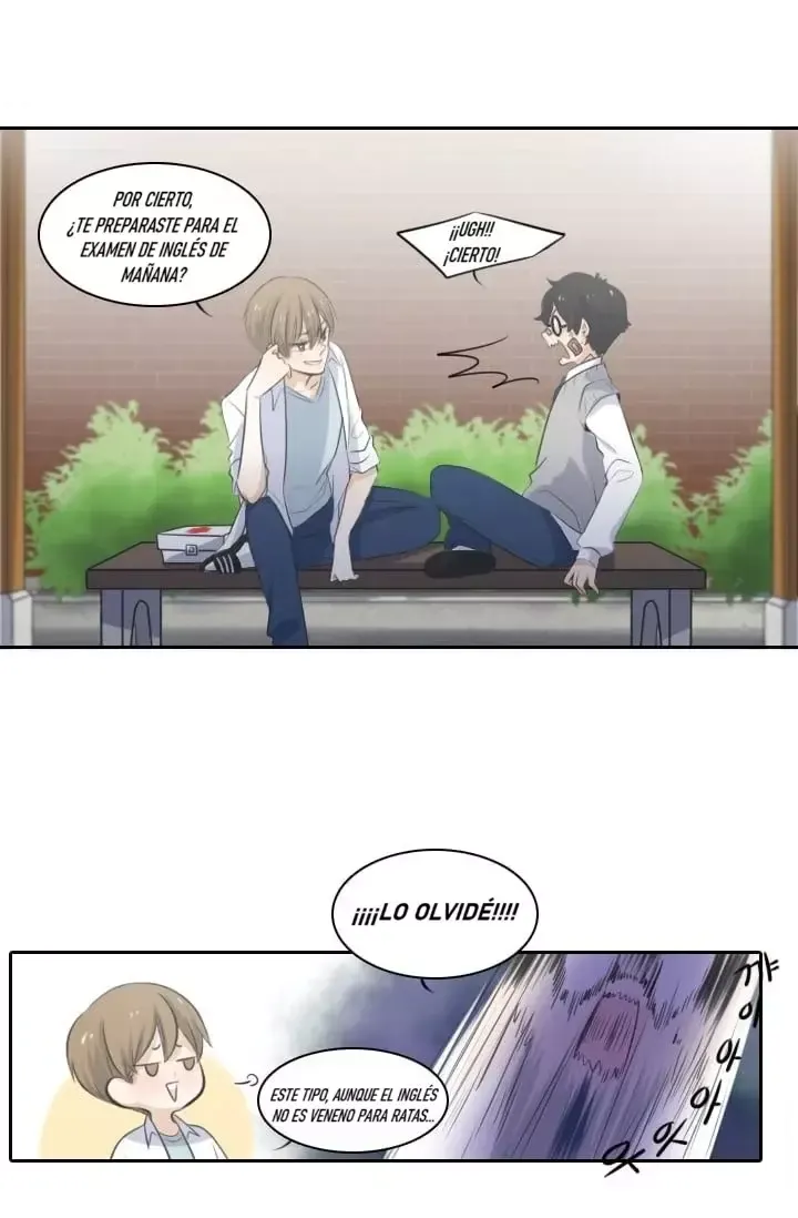 Elqueeness Capítulo 1 en Línea - página 20