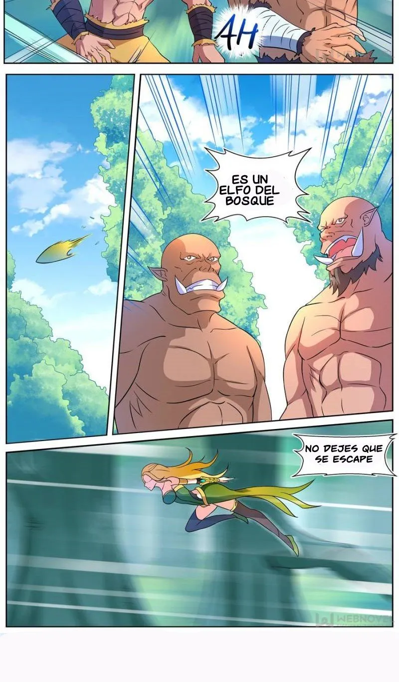 Elven King War Capítulo 10 en Línea - página 10