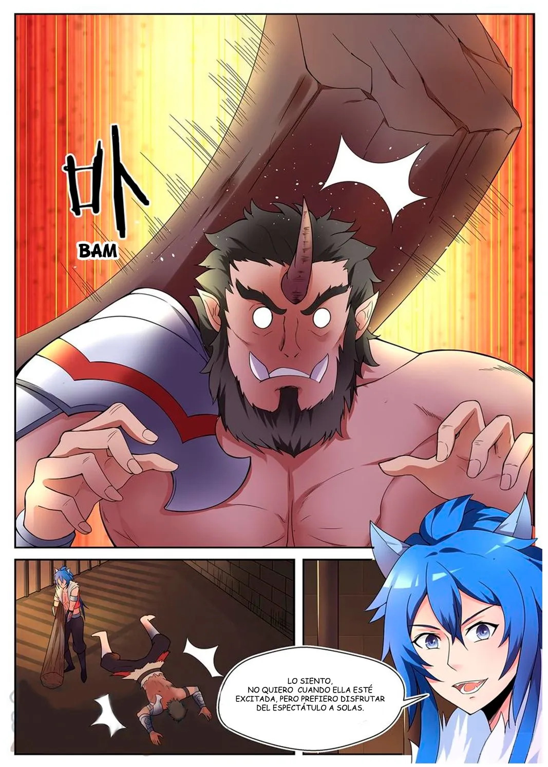 Elven King War Capítulo 5 en Línea - página 15