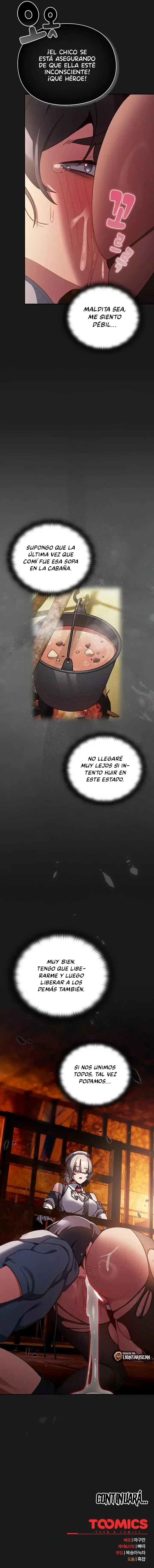 Embiste y conquista Capítulo 10 en Línea - página 12