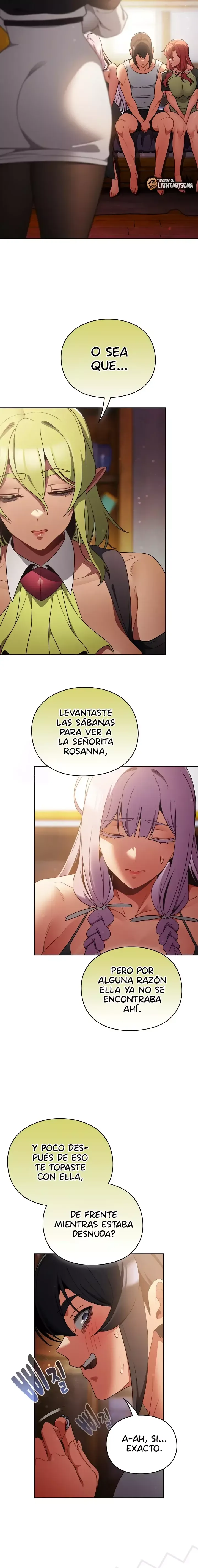 Embiste y conquista Capítulo 31 en Línea - página 7