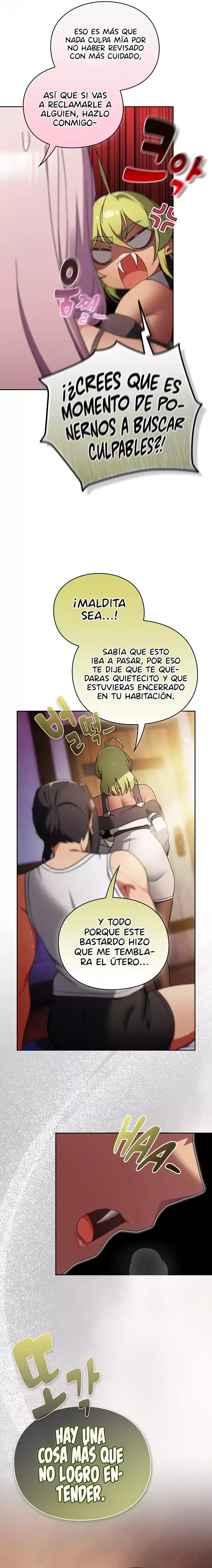 Embiste y conquista Capítulo 31 en Línea - página 9