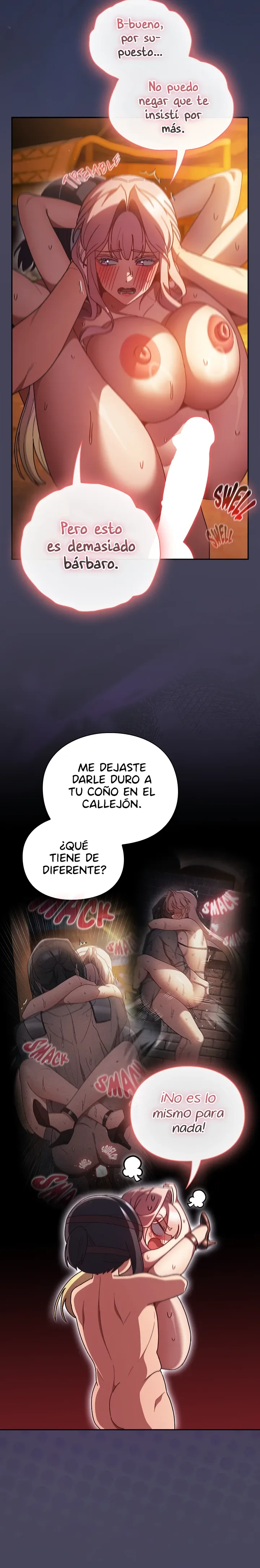 Embiste y conquista Capítulo 44 en Línea - página 5
