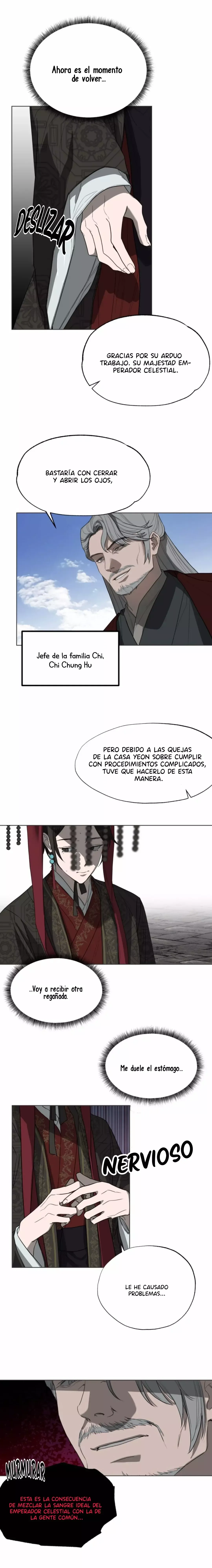 Emperador celestial Capítulo 1 en Línea - página 8