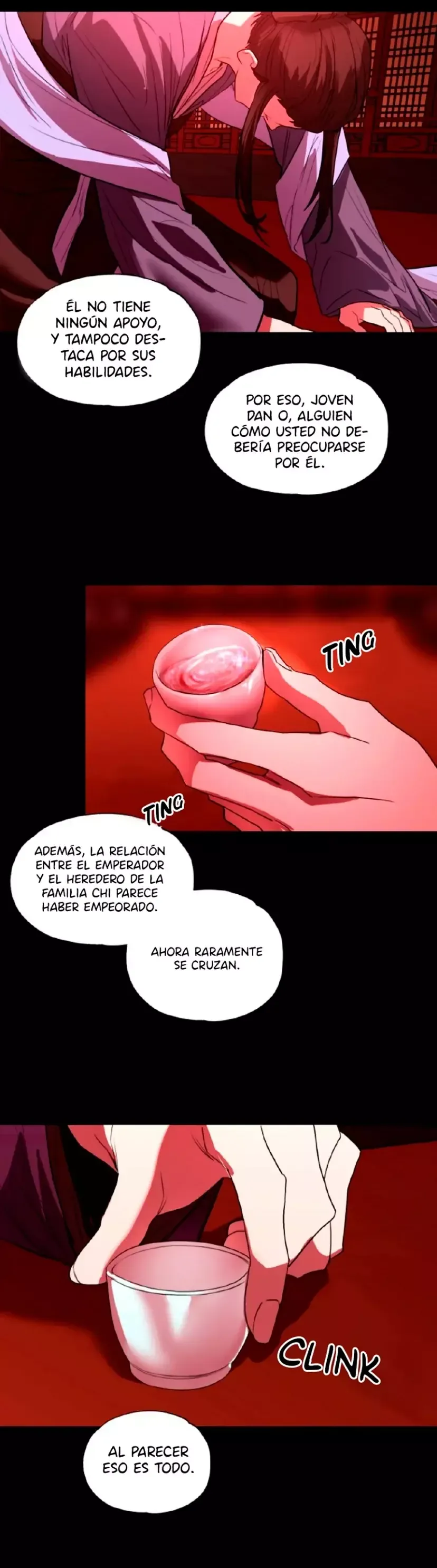 Emperador celestial Capítulo 10 en Línea - página 23