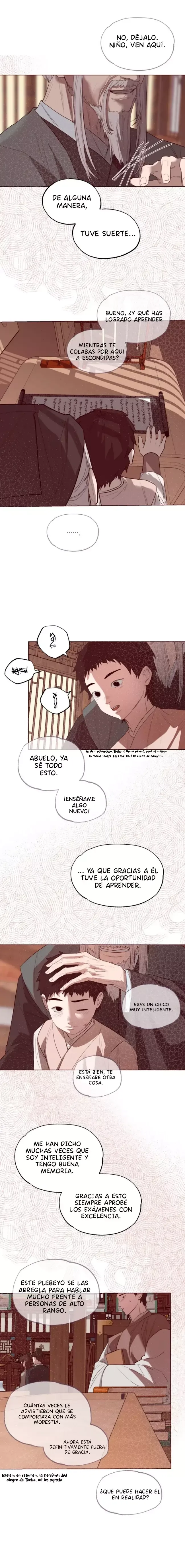 Emperador celestial Capítulo 11 en Línea - página 6