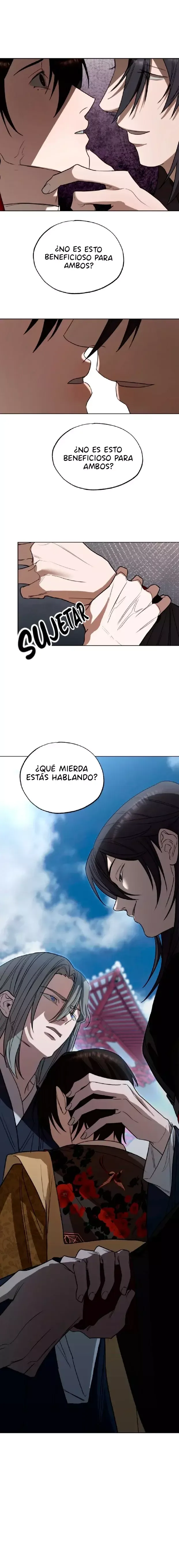 Emperador celestial Capítulo 11 en Línea - página 16