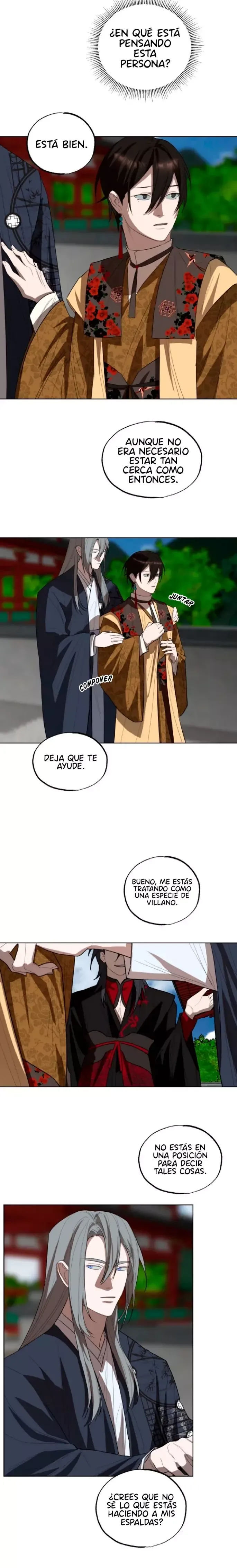 Emperador celestial Capítulo 12 en Línea - página 4