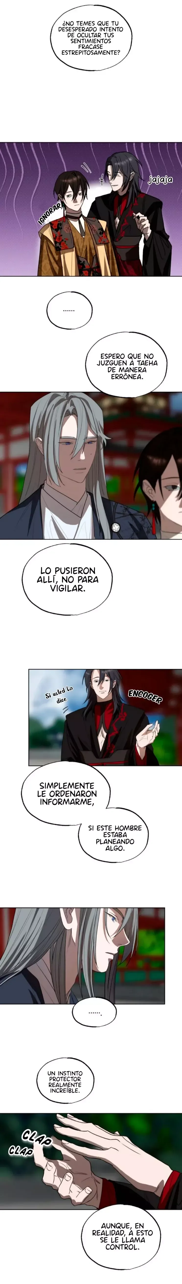 Emperador celestial Capítulo 12 en Línea - página 6