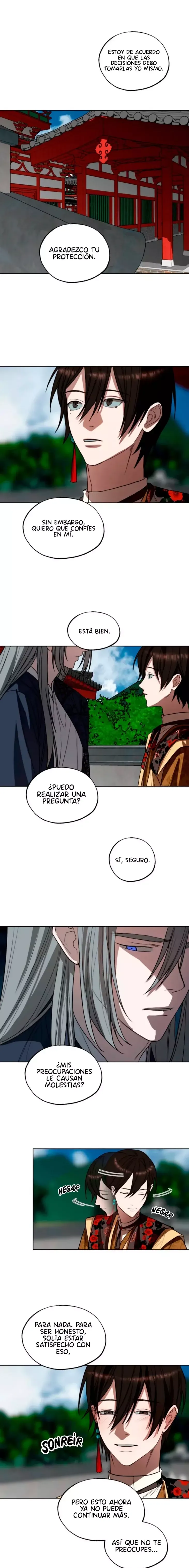 Emperador celestial Capítulo 12 en Línea - página 9