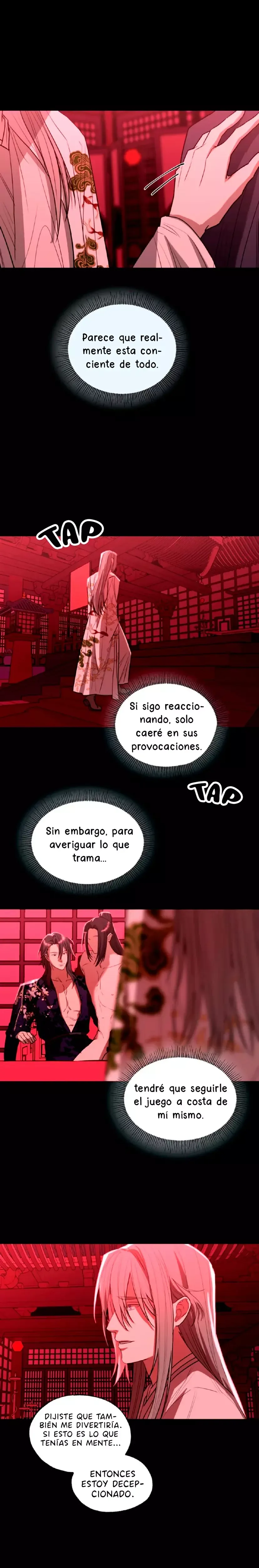 Emperador celestial Capítulo 13 en Línea - página 3