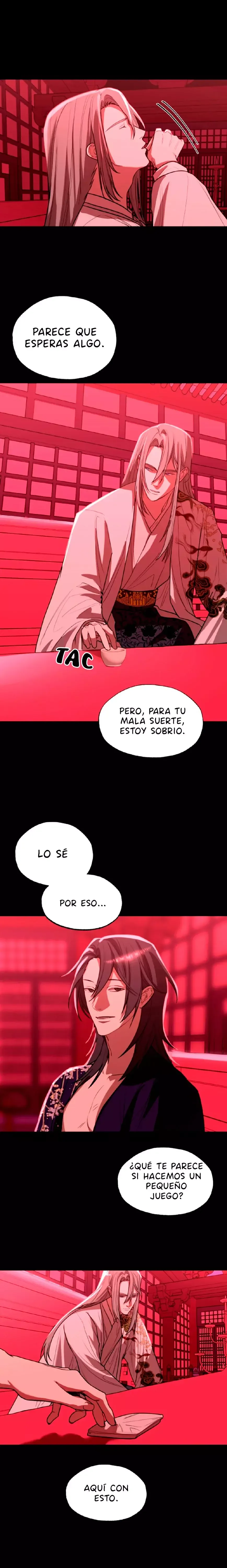 Emperador celestial Capítulo 13 en Línea - página 5