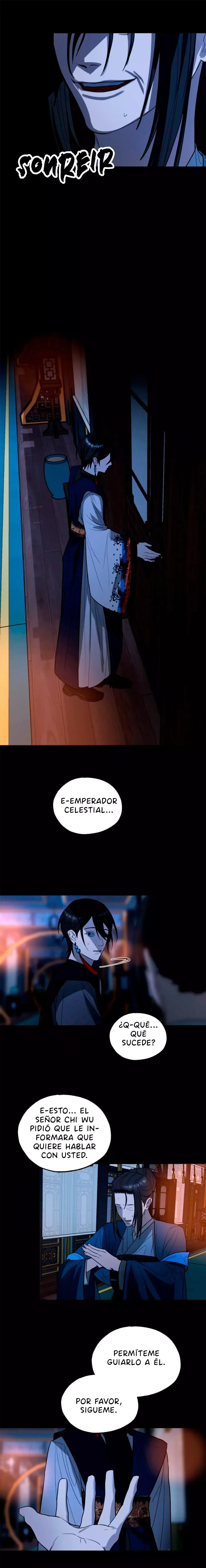 Emperador celestial Capítulo 13 en Línea - página 9