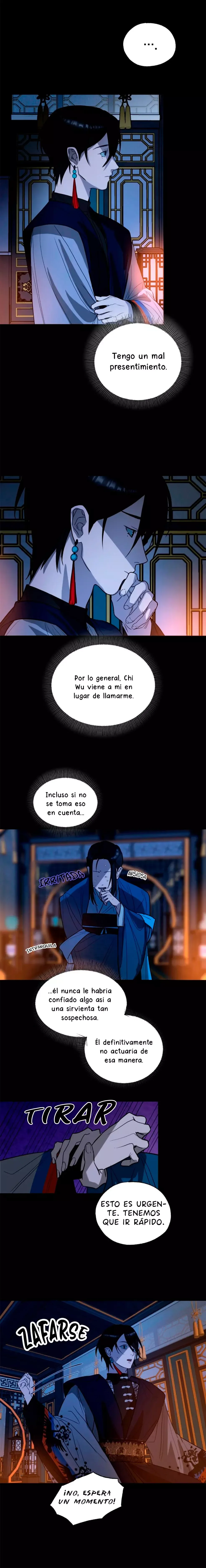 Emperador celestial Capítulo 13 en Línea - página 10