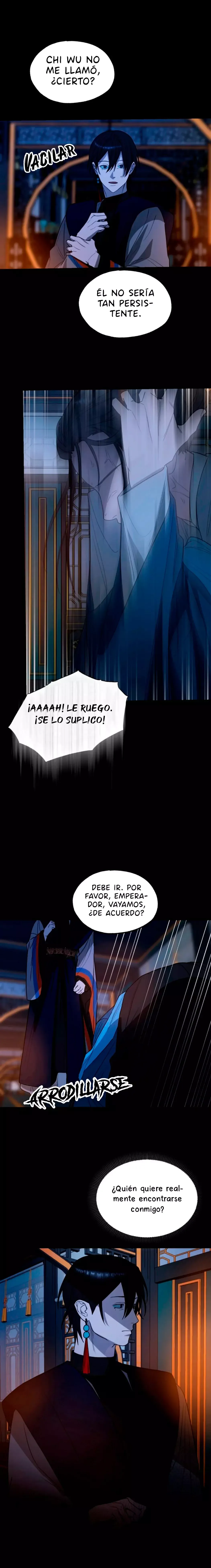 Emperador celestial Capítulo 13 en Línea - página 11