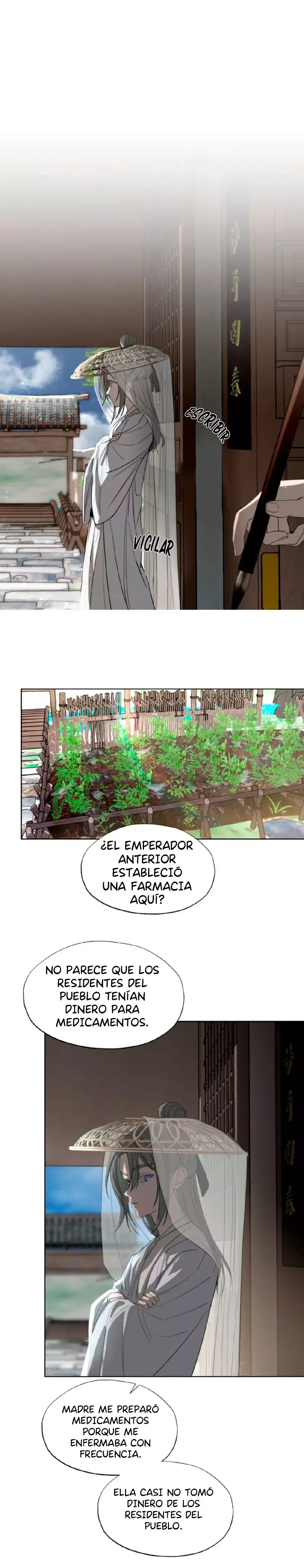 Emperador celestial Capítulo 19 en Línea - página 4