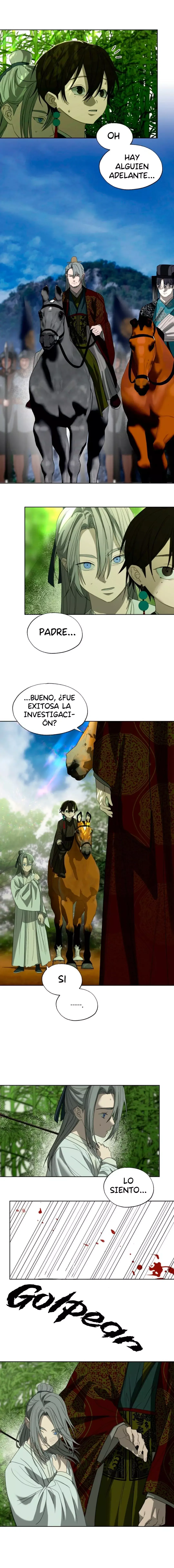 Emperador celestial Capítulo 19 en Línea - página 11
