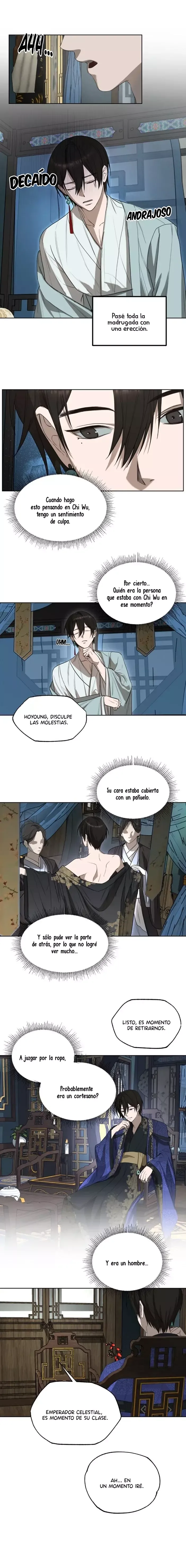Emperador celestial Capítulo 3 en Línea - página 3