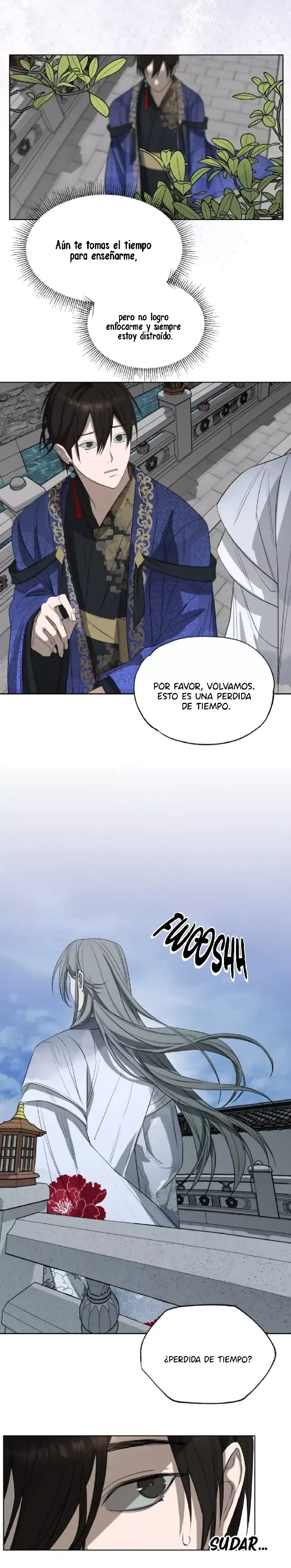Emperador celestial Capítulo 3 en Línea - página 11