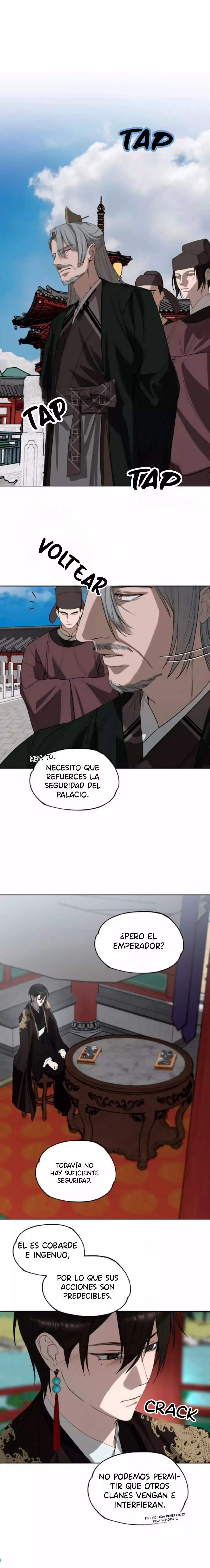 Emperador celestial Capítulo 7 en Línea - página 3