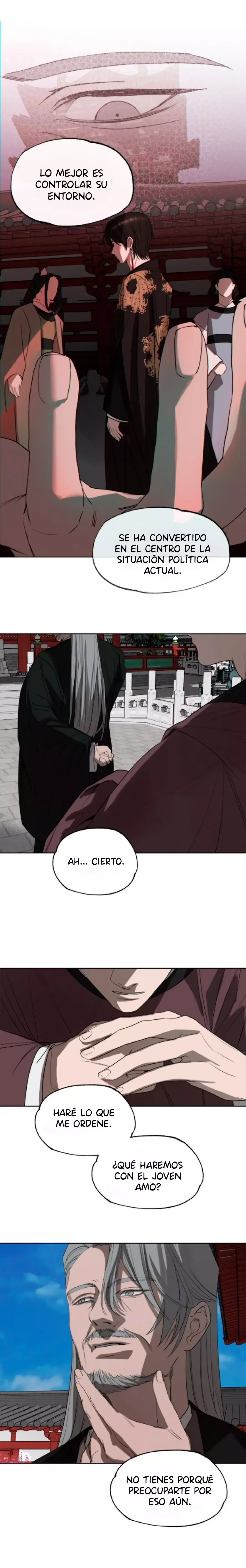 Emperador celestial Capítulo 7 en Línea - página 4