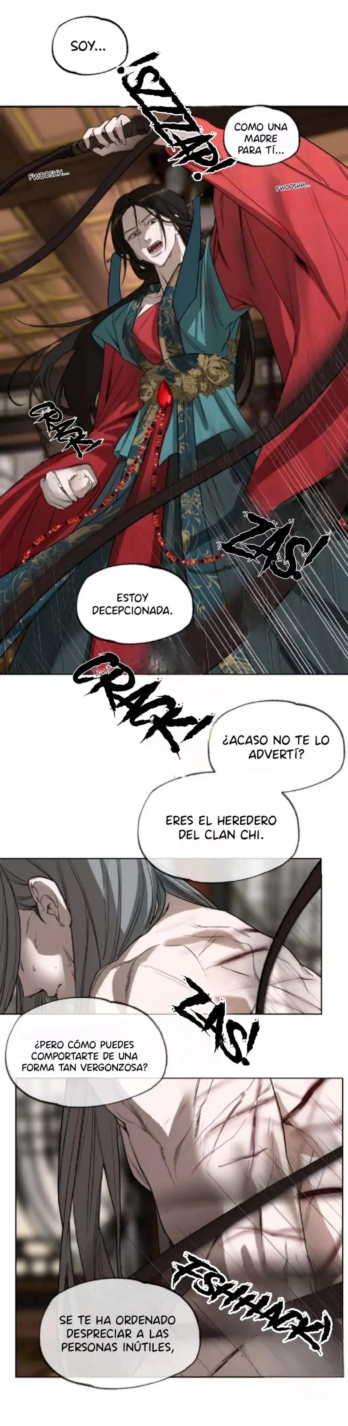 Emperador celestial Capítulo 7 en Línea - página 6
