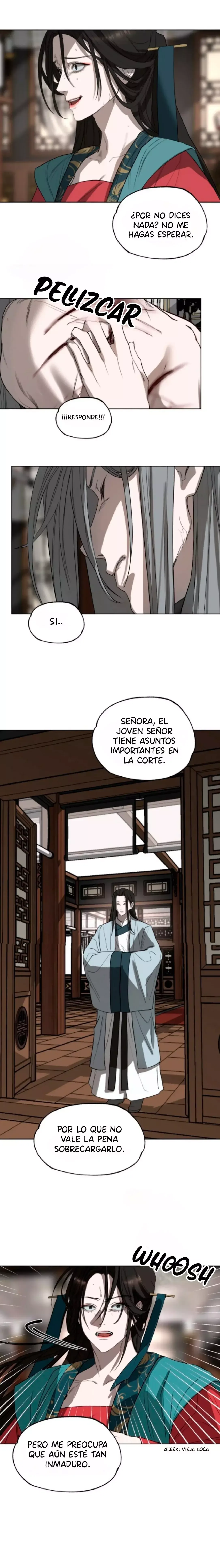 Emperador celestial Capítulo 7 en Línea - página 8
