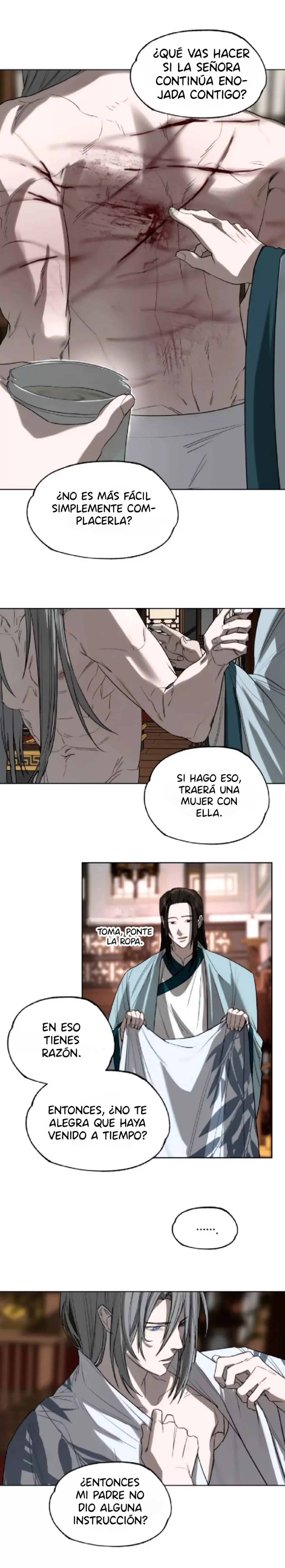 Emperador celestial Capítulo 7 en Línea - página 10