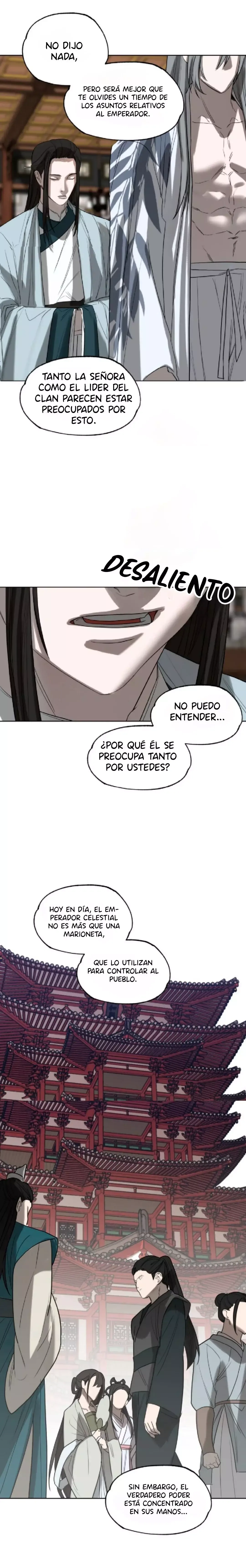 Emperador celestial Capítulo 7 en Línea - página 11